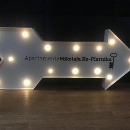 Apartament Ko-Piernika W Toruniu, W Sercu Torunskiej Starowki Kültér fotó