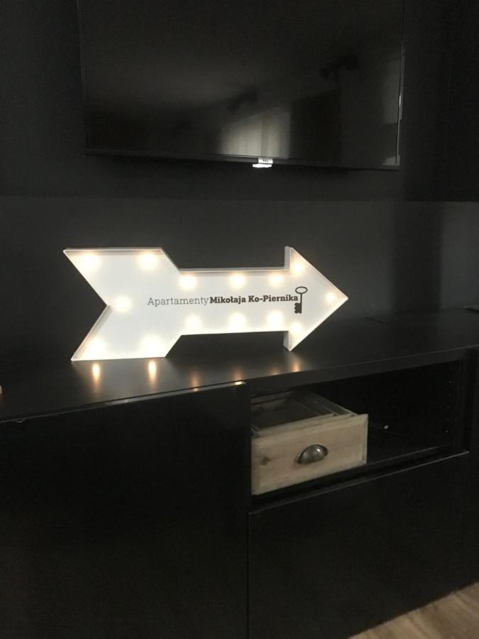 Apartament Ko-Piernika W Toruniu, W Sercu Torunskiej Starowki Kültér fotó