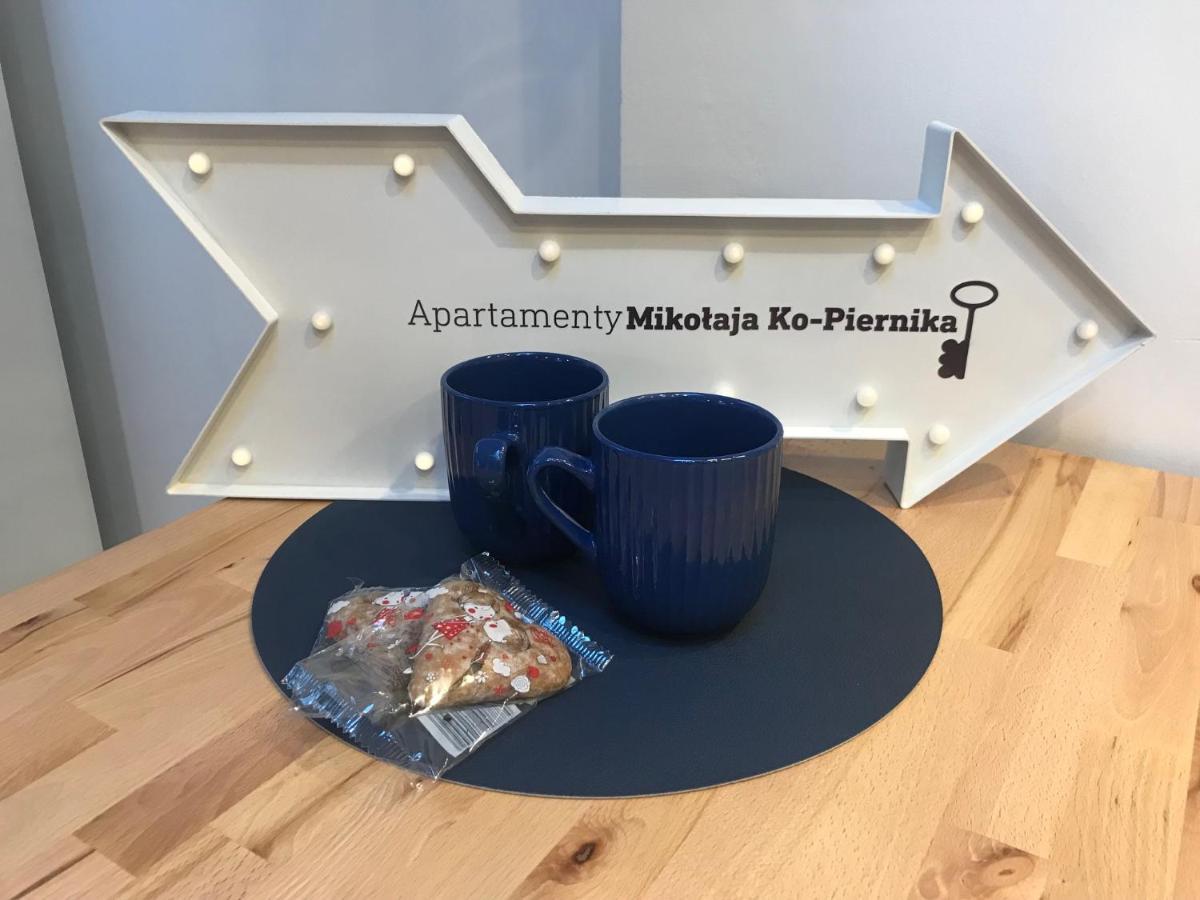 Apartament Ko-Piernika W Toruniu, W Sercu Torunskiej Starowki Kültér fotó