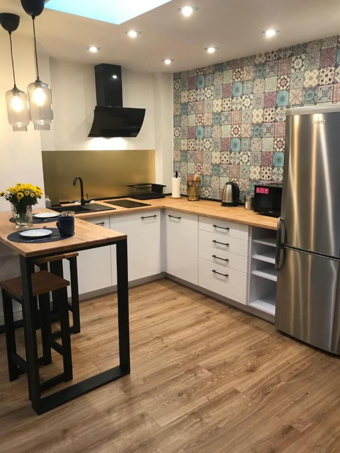 Apartament Ko-Piernika W Toruniu, W Sercu Torunskiej Starowki Kültér fotó