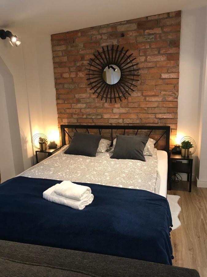 Apartament Ko-Piernika W Toruniu, W Sercu Torunskiej Starowki Kültér fotó
