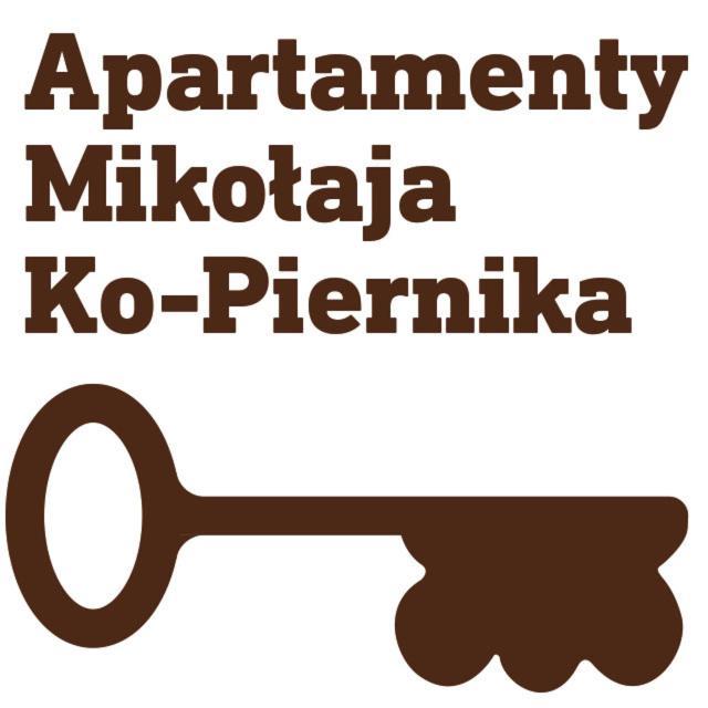 Apartament Ko-Piernika W Toruniu, W Sercu Torunskiej Starowki Kültér fotó